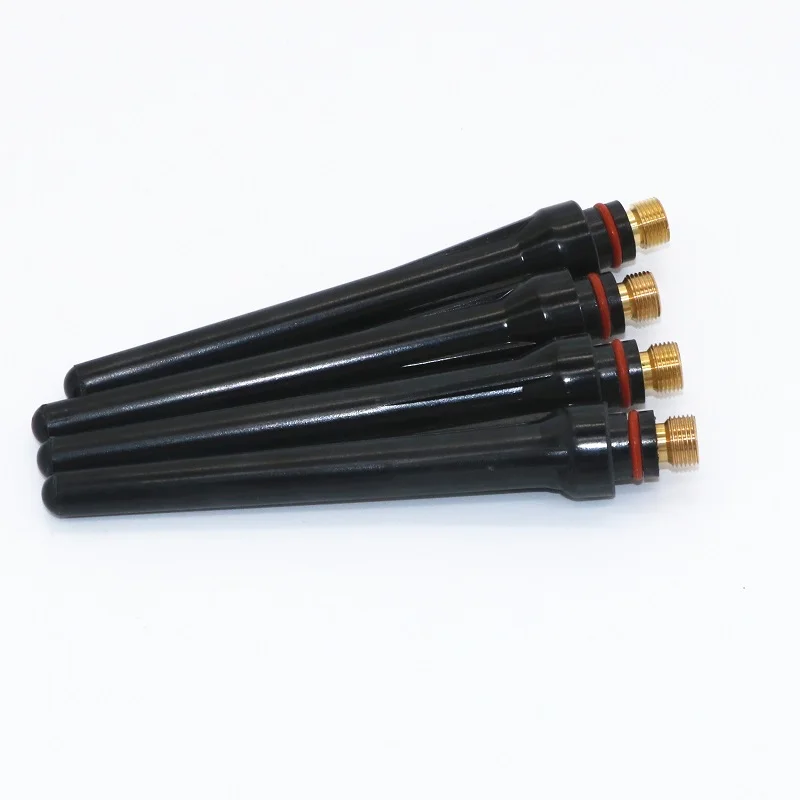 10PCS Argon Welding TIG Torch Water Cooled TIG Torches Torch WP18 17 26 Long Back Cap L=120mm
10PCS Argon Welding TIG Torch Water Cooled TIG Torches Torch WP18 17 26 Long Back Cap L=120mm