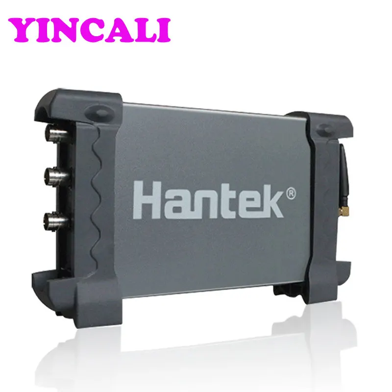 Цифровой осциллограф Hantek iDSO1070A 2CH 70 МГц Поддержка iPhone/iPad/Android/Windows WIFI осциллограф, мультитач
Цифровой осциллограф Hantek iDSO1070A 2CH 70 МГц Поддержка iPhone/iPad/Android/Windows WIFI осциллограф, мультитач
