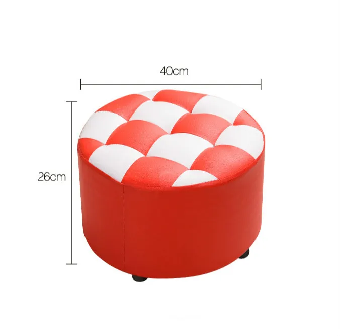 Promotion modern fashion excellent quality adult living room sofa fashion small round stool sofa stool wood shoes stool
Promotion modern fashion excellent quality adult living room sofa fashion small round stool sofa stool wood shoes stool