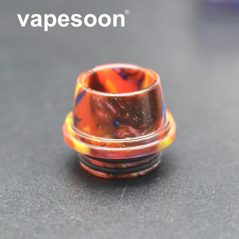 5pcs 810 Drip Tip Resin Mouthpiece for TFV8 Big Baby TFV12 Prince Sticke V8 E Cigarette Accessories Drip Tip 810 Free Shipping
5pcs 810 Drip Tip Resin Mouthpiece for TFV8 Big Baby TFV12 Prince Sticke V8 E Cigarette Accessories Drip Tip 810 Free Shipping