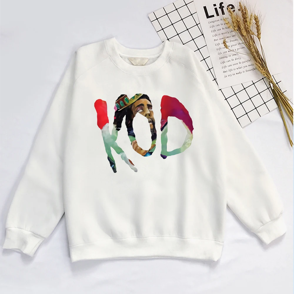 J Cole Sweatershirt King Cole Dreamville Sweatershirt Hoodie Men Women hip hop KOD Hoodie Sweatershirt
J Cole Sweatershirt King Cole Dreamville Sweatershirt Hoodie Men Women hip hop KOD Hoodie Sweatershirt
