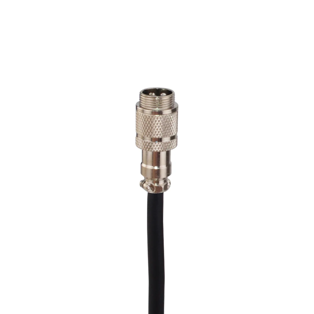 RV-4 AWG20 2.7M Long Motor Extension Cable with GX16 Aviation Plug for Nema 23 & 24 Closed Loop Stepper Motor
RV-4 AWG20 2.7M Long Motor Extension Cable with GX16 Aviation Plug for Nema 23 & 24 Closed Loop Stepper Motor