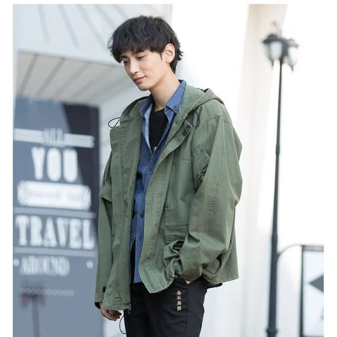 Lovers Spring Windbreaker Outdoor Camping Hiking Trekking Climbing Jacket Men Female Cotton Loose Coat Couple Overalls Clothes
Lovers Spring Windbreaker Outdoor Camping Hiking Trekking Climbing Jacket Men Female Cotton Loose Coat Couple Overalls Clothes