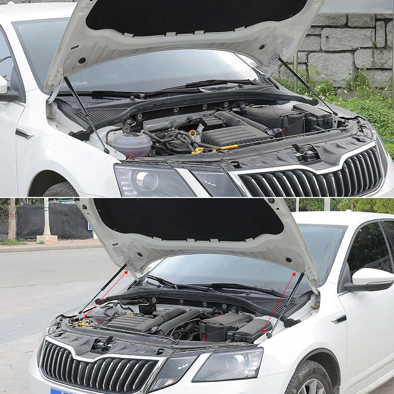 Для Skoda Octavia MK3 A7 2014 -2019 2018 Автомобильная установка Передняя капота Крышка двигателя лампа 2 шт.
Для Skoda Octavia MK3 A7 2014 -2019 2018 Автомобильная установка Передняя капота Крышка двигателя лампа 2 шт.