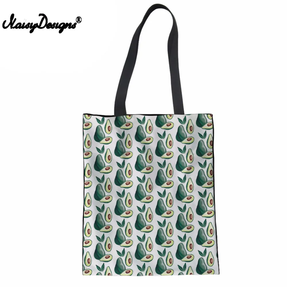 Women Handbags Teenager Girls Top-handle Bags Lady Shoulder Bag Avocado Female Shopping Laptop Bag Summer Beach Mochilas
Women Handbags Teenager Girls Top-handle Bags Lady Shoulder Bag Avocado Female Shopping Laptop Bag Summer Beach Mochilas