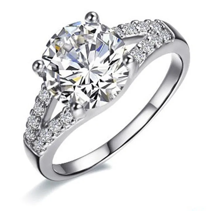 18k Promise изящное ювелирное изделие 2CT элегантное твердое белое золото качественное углеродное кольцо с бриллиантом для женщин обручальное ро...
18k Promise изящное ювелирное изделие 2CT элегантное твердое белое золото качественное углеродное кольцо с бриллиантом для женщин обручальное ро...
