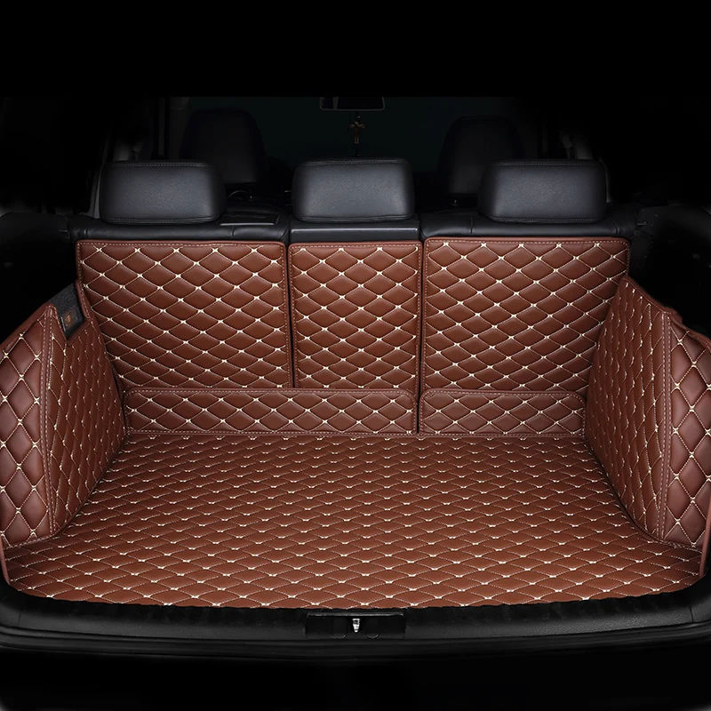 Custom car trunk mats for Jeep all models compass wrangler patriot Cherokee Grand Cherokee Renegade car styling accessories
Custom car trunk mats for Jeep all models compass wrangler patriot Cherokee Grand Cherokee Renegade car styling accessories