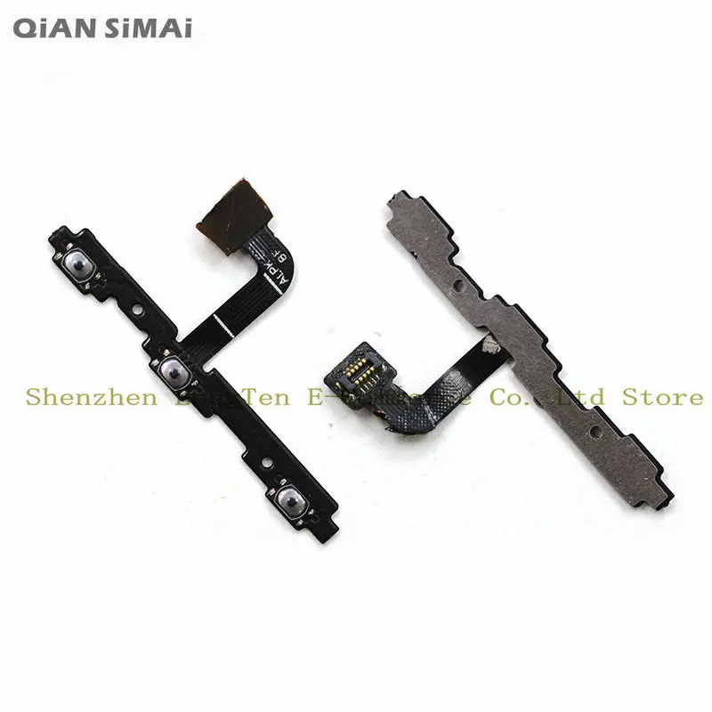 New For Huawei Mate 10 Power on/off+Volume up/down Switch Button Flex Cable Repair Parts
New For Huawei Mate 10 Power on/off+Volume up/down Switch Button Flex Cable Repair Parts