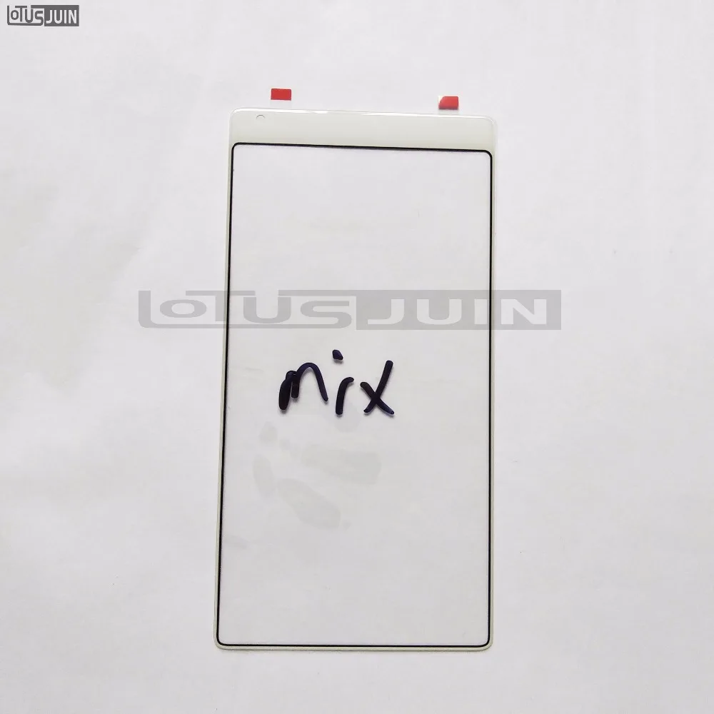Оригинальный новый внешний верхний экран объектива Переднее стекло для Xiaomi MiX MI MiX ЖК-экран замена сенсорной панели
Оригинальный новый внешний верхний экран объектива Переднее стекло для Xiaomi MiX MI MiX ЖК-экран замена сенсорной панели