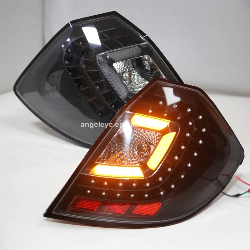 For Honda Fit Jazz LED Tail Lamp hatchback 2009-2010 Black Bottom Clear Cover JY
For Honda Fit Jazz LED Tail Lamp hatchback 2009-2010 Black Bottom Clear Cover JY