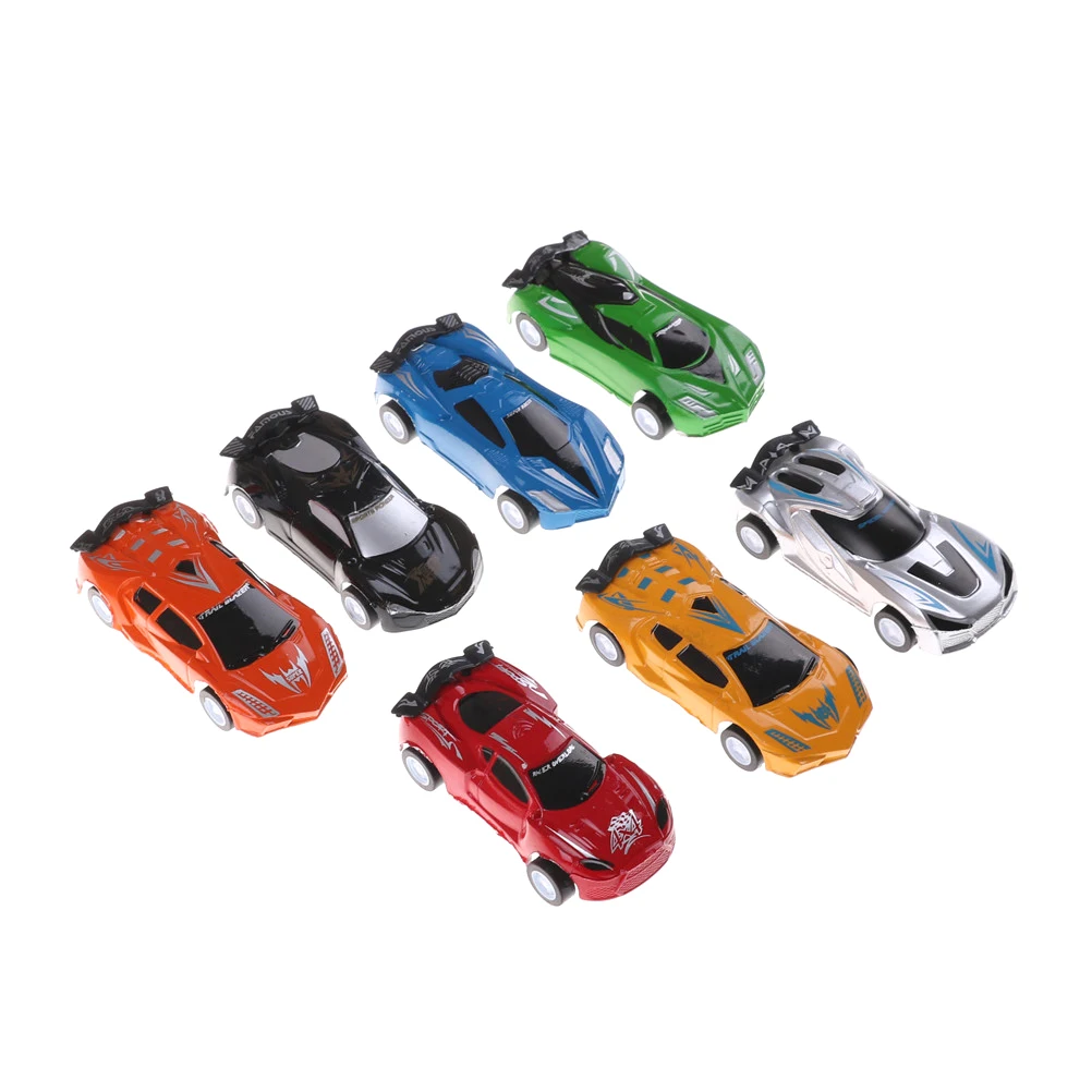 Mini Pull Back Toy Cars Christmas Birthday Gift Car Models Simulation Toys for Kids Color Randomly 8*3.5*2.4cm 2pcs/lot
Mini Pull Back Toy Cars Christmas Birthday Gift Car Models Simulation Toys for Kids Color Randomly 8*3.5*2.4cm 2pcs/lot