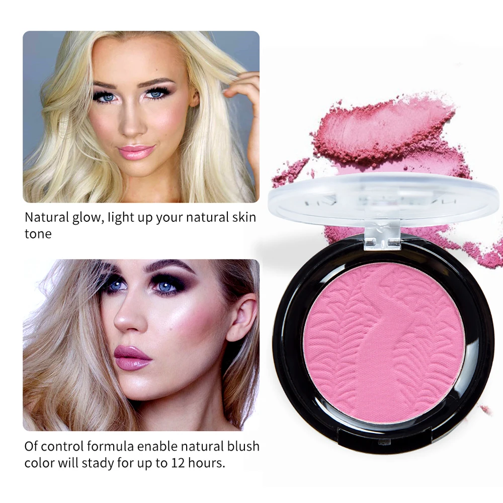 Blusher Powder Face Blush Makeup Long Lasting Women Cosmetic Pressed Mineral Matte Pink Palette Fast Ship
Blusher Powder Face Blush Makeup Long Lasting Women Cosmetic Pressed Mineral Matte Pink Palette Fast Ship