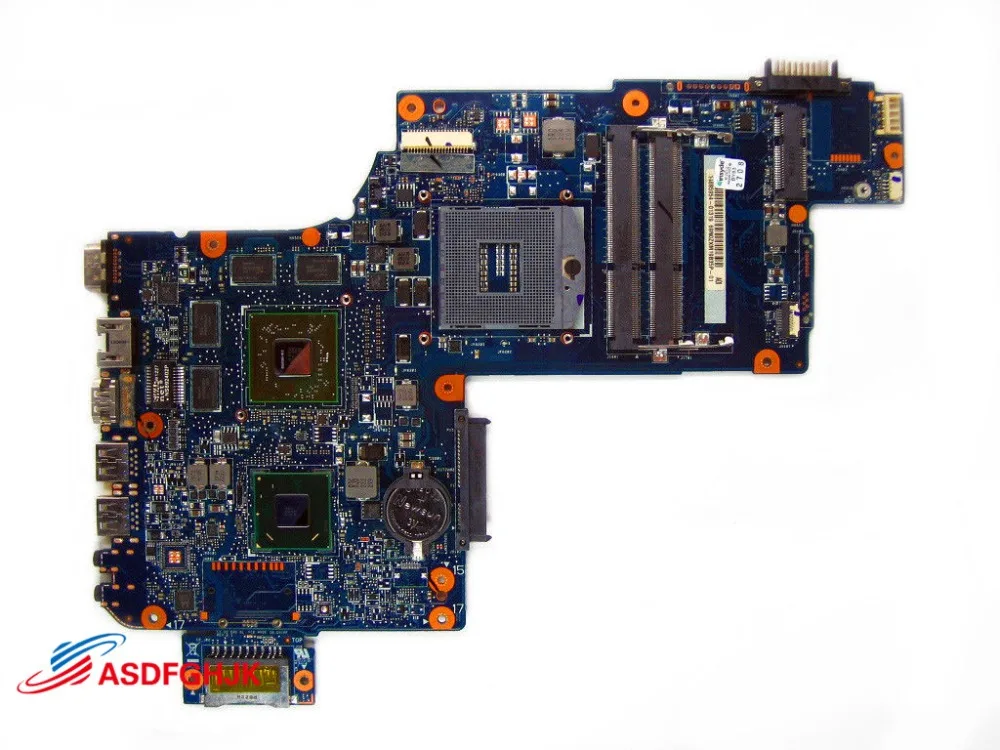 Used Used Genuine H000041560 for Toshiba Satellite C870 C875 L870 L875 laptop motherboard with HD7670 100% TESED OK
Used Used Genuine H000041560 for Toshiba Satellite C870 C875 L870 L875 laptop motherboard with HD7670 100% TESED OK