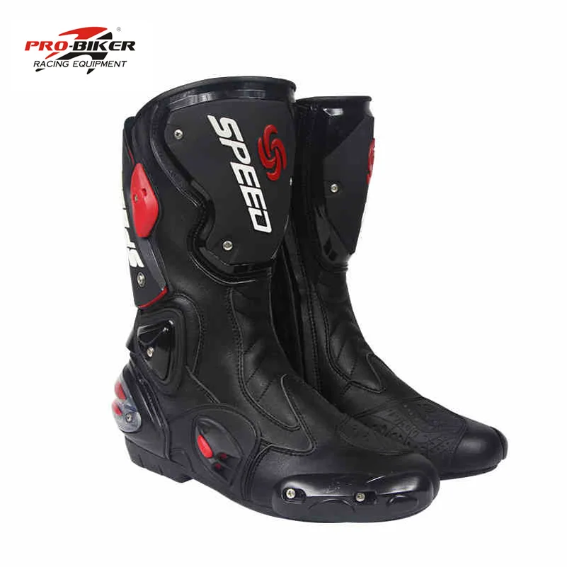 Pro Biker Motorcycle boots SPEED Racing Motocross Boots,motorcycle botas motocross bota motocicleta Size 40 41 42 43 44 45
Pro Biker Motorcycle boots SPEED Racing Motocross Boots,motorcycle botas motocross bota motocicleta Size 40 41 42 43 44 45