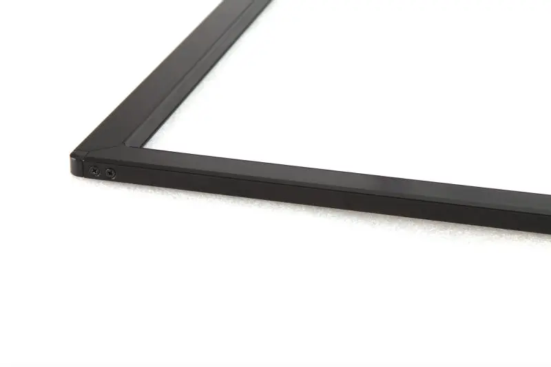 47 inch infrared IR touch screen frame 6 touch points panel screen frame infrared-touch-screen-frame without glass
47 inch infrared IR touch screen frame 6 touch points panel screen frame infrared-touch-screen-frame without glass
