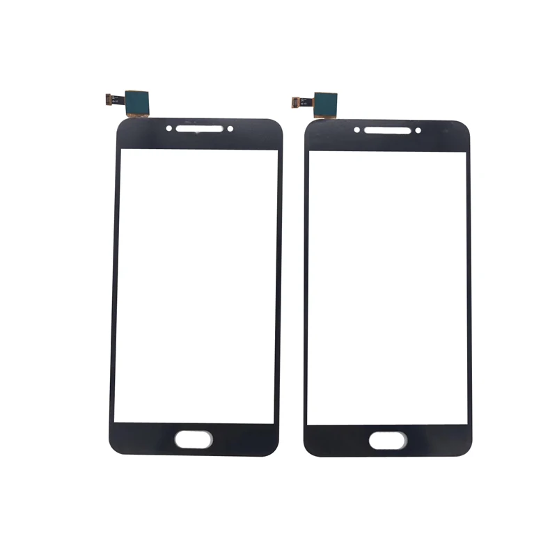 Для Alcatel Работает с любым оператором OT6055 6045 6039 6037 6036 6016 6030 Сенсорный экран Панель
