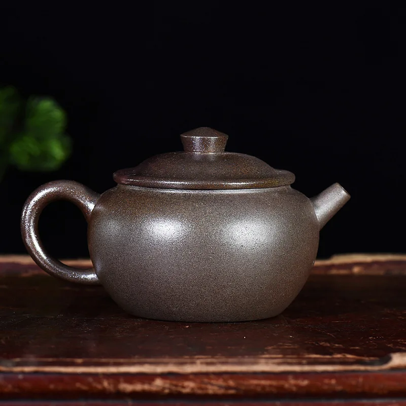 Customized Manufactor Wholesale A Piece Of Generation Deliver Goods Section Mud High Temperature Fambe Autumn Waters Kettle
Customized Manufactor Wholesale A Piece Of Generation Deliver Goods Section Mud High Temperature Fambe Autumn Waters Kettle