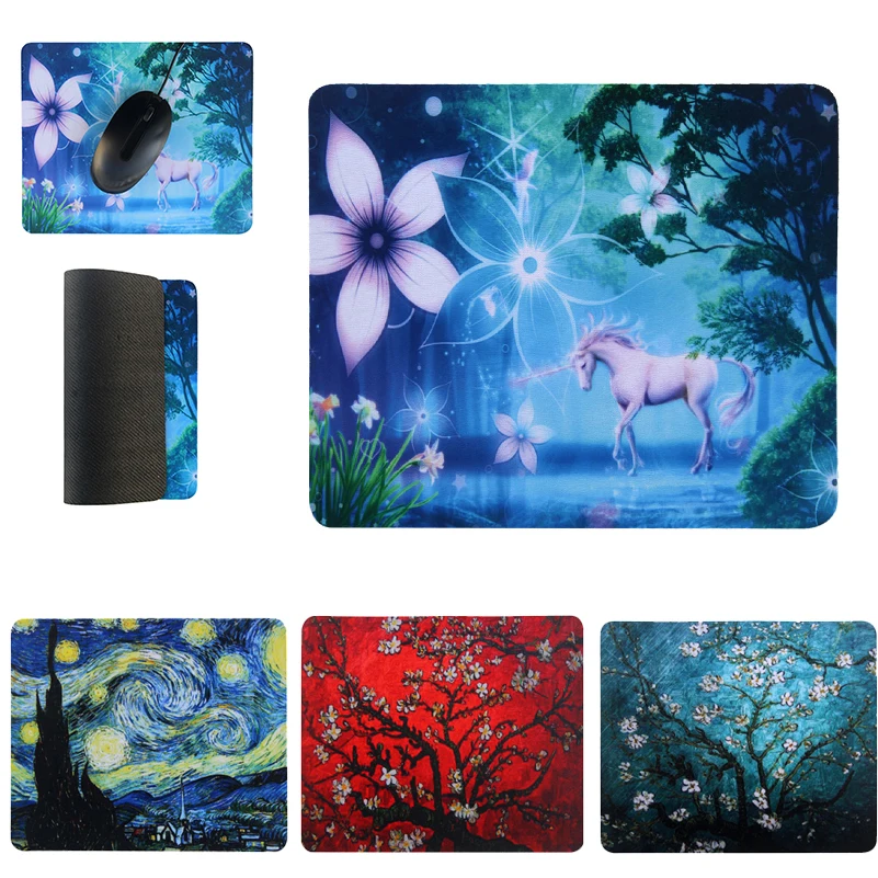 Laptop Computer Mouse Pad Mousepads Non-Skid Rubber Pad For Home And Office Desk Gming Mouse Pad Size (24x20x0.18cm)
Laptop Computer Mouse Pad Mousepads Non-Skid Rubber Pad For Home And Office Desk Gming Mouse Pad Size (24x20x0.18cm)