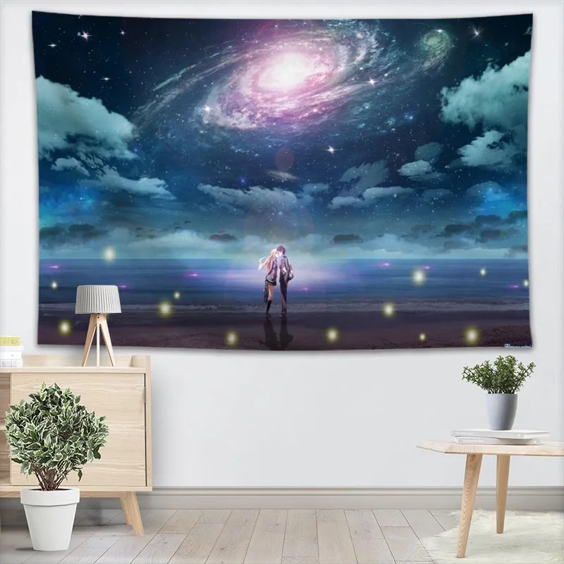 Custom Your Lie in April Tapestry Sheets Home Decorative Tapestries Beach Towel Blanket Cloth Wall Tapestry
Custom Your Lie in April Tapestry Sheets Home Decorative Tapestries Beach Towel Blanket Cloth Wall Tapestry