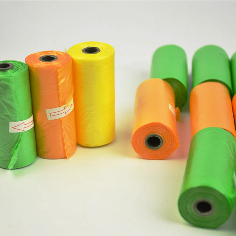 30 Rolls 450 pcs Dog Poop Bag for Dog Cats Pets Waste Garbage Bags Carrier Biodegradable Garbage Bags Clean-up Bags Dog Supplies
30 Rolls 450 pcs Dog Poop Bag for Dog Cats Pets Waste Garbage Bags Carrier Biodegradable Garbage Bags Clean-up Bags Dog Supplies