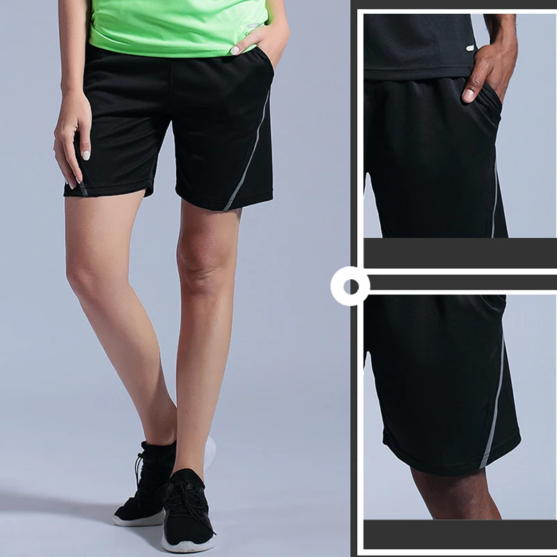 Men's and women's sports and fitness quick-drying T-shirt suit night running clothes short-sleeved casual training
Men's and women's sports and fitness quick-drying T-shirt suit night running clothes short-sleeved casual training