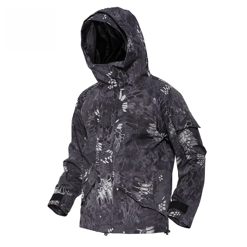 PAVEHAWK Winter Fleece Work Uniform Rain Warm Camouflage Softshell Jacket Men Fishing Hiking Tactical Waterproof Windproof Coat
PAVEHAWK Winter Fleece Work Uniform Rain Warm Camouflage Softshell Jacket Men Fishing Hiking Tactical Waterproof Windproof Coat