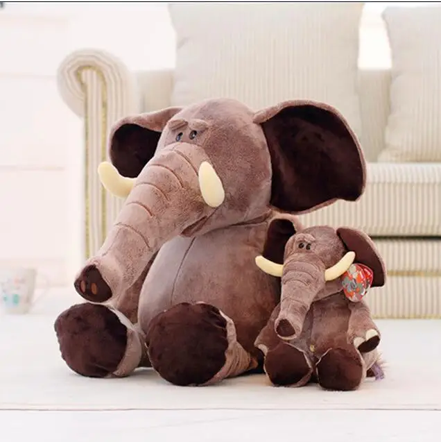 35cm 50cm Germany jungle brother elephant doll plush toy for birthday gifts 1pcs
35cm 50cm Germany jungle brother elephant doll plush toy for birthday gifts 1pcs