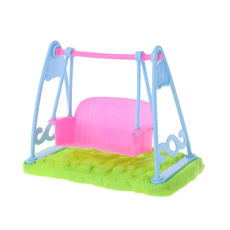 2022 HS 1Set Cartoon Simulation Swing Balance Kids Girls Toy Dolls Accessories For Children Pretend Play Birthday Gift Game
2022 HS 1Set Cartoon Simulation Swing Balance Kids Girls Toy Dolls Accessories For Children Pretend Play Birthday Gift Game