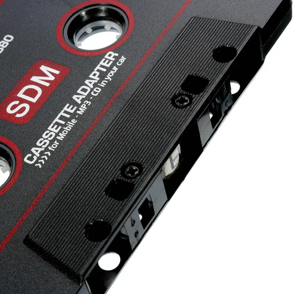 Автомобильный адаптер аудиокассеты IC880 для CD MP3/4 AUX | Автомобили и мотоциклы