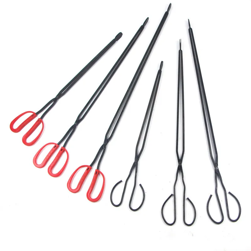 BBQ Home fire tongs long handle flat garbage garbage pickers hand iron pliers sanitation cleaning folder barbecue charcoal clamp
BBQ Home fire tongs long handle flat garbage garbage pickers hand iron pliers sanitation cleaning folder barbecue charcoal clamp