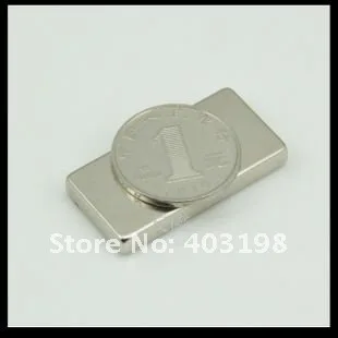 2pcs/Pack Super Powerful Strong Rare Earth Block NdFeB Magnet Neodymium N35 Magnets F40*20*5mm --Free Shipping
2pcs/Pack Super Powerful Strong Rare Earth Block NdFeB Magnet Neodymium N35 Magnets F40*20*5mm --Free Shipping