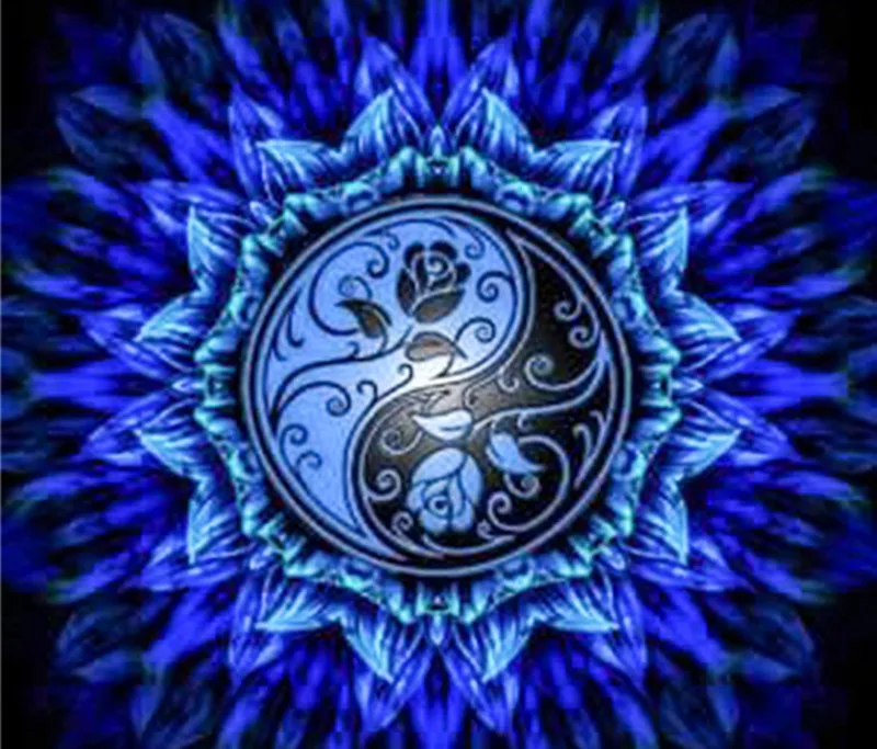 diy 3d diamond painting picture of rhinestones canvas paint Blue mandala flower diamond mosaic embroidery handcrafts gift
diy 3d diamond painting picture of rhinestones canvas paint Blue mandala flower diamond mosaic embroidery handcrafts gift