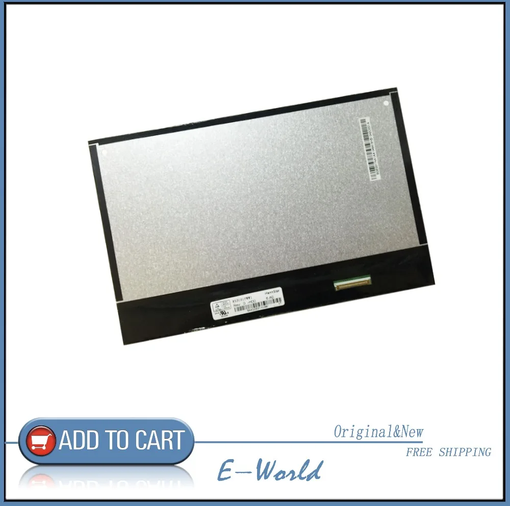 Оригинальный 10,1-дюймовый ЖК-экран HSD101PWW1-H00 HSD101PWW1 для планшетных ПК Бесплатная доставка
Оригинальный 10,1-дюймовый ЖК-экран HSD101PWW1-H00 HSD101PWW1 для планшетных ПК Бесплатная доставка