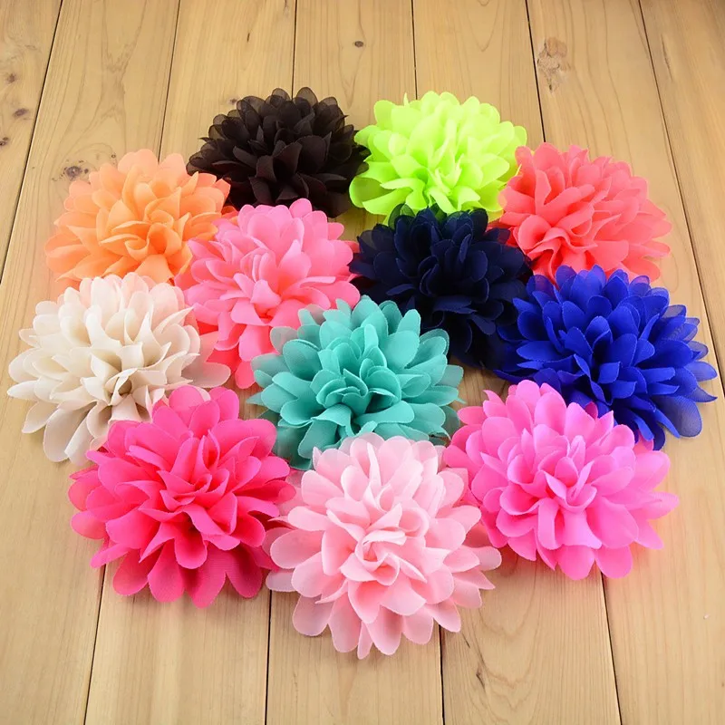 20 pcs/lot, Large Chiffon Flowers - 4 Inch Wedding Chiffon Petal Flowers - Headband Fabric Chiffon Flowers - Chiffon Puff Flower
20 pcs/lot, Large Chiffon Flowers - 4 Inch Wedding Chiffon Petal Flowers - Headband Fabric Chiffon Flowers - Chiffon Puff Flower