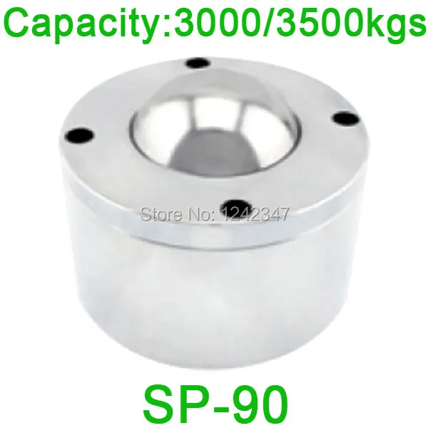 SP90 3500 кг грузоподъемность шарикоподшипник роликовый ролик SP-90 евро 0 3 тонны Ahcell Супер сверхмощный стальной шаровой блок
SP90 3500 кг грузоподъемность шарикоподшипник роликовый ролик SP-90 евро 0 3 тонны Ahcell Супер сверхмощный стальной шаровой блок