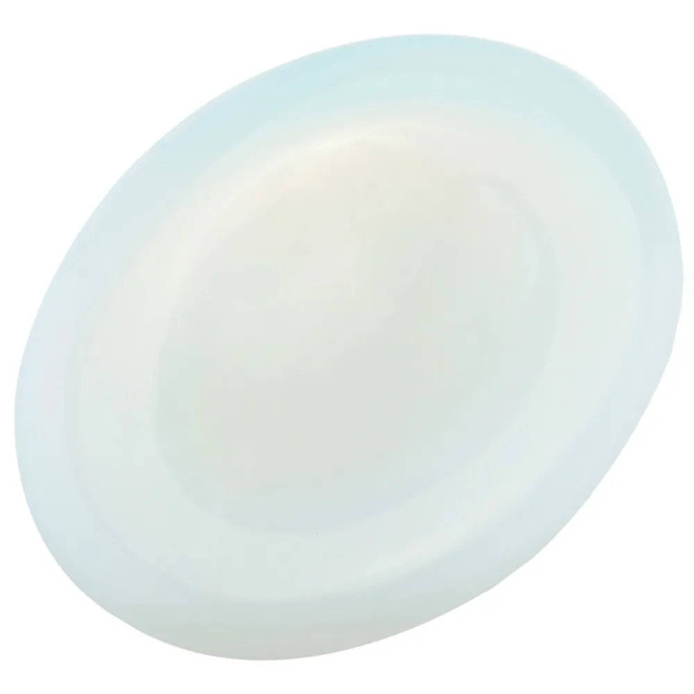 TUMBEELLUWA White Opal Opalite Stone Thumb Worry Stone Healing Reiki Crystal Pocket Palm Stone
TUMBEELLUWA White Opal Opalite Stone Thumb Worry Stone Healing Reiki Crystal Pocket Palm Stone