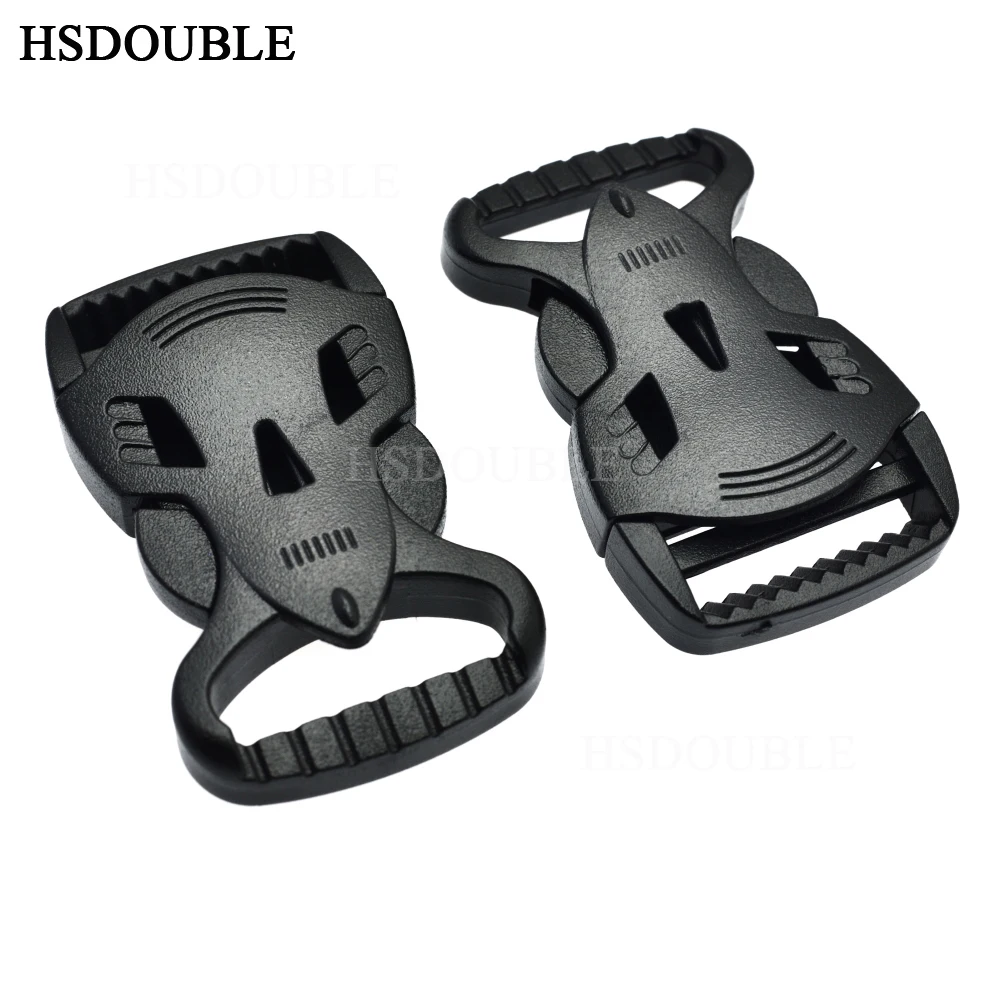 Plastic Side Release Buckle For Backpack Straps Travel Bags Webbing 20mm/25mm/32mm/38mm/50mm
Plastic Side Release Buckle For Backpack Straps Travel Bags Webbing 20mm/25mm/32mm/38mm/50mm