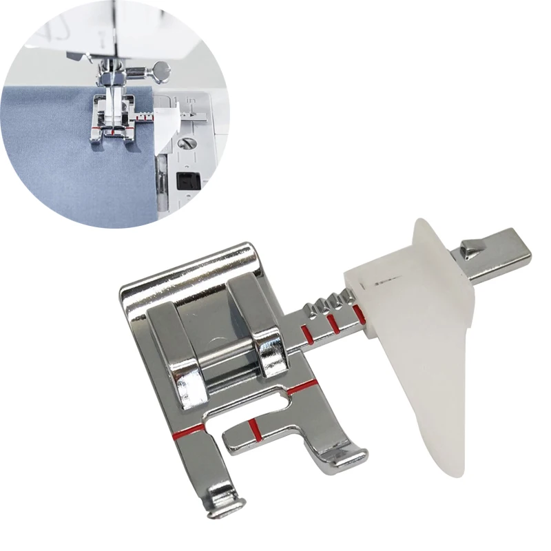 1Pcs Metal Adjustable With Scale Ruler Walking Foot New Arrival DIY Straight Curve Stitches Sewing Machine Accessories 86708
1Pcs Metal Adjustable With Scale Ruler Walking Foot New Arrival DIY Straight Curve Stitches Sewing Machine Accessories 86708