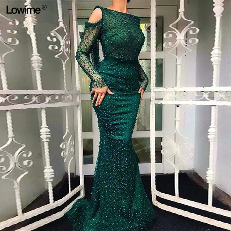Sexy Muslim Long Sleeve Green Mermaid Formal Evening Party Dress Turkish Arabic Kaftan Evening Prom Gowns Dresses Abendkleider
Sexy Muslim Long Sleeve Green Mermaid Formal Evening Party Dress Turkish Arabic Kaftan Evening Prom Gowns Dresses Abendkleider