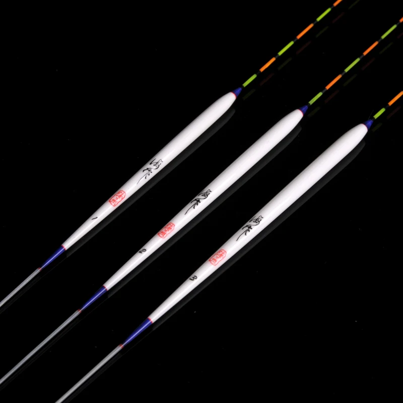 1-3# Crucian Float Stopper Pesca Flotteur Bobbers Feather Material Fishing Floater Fishing Float for Lake Fishing accessories
1-3# Crucian Float Stopper Pesca Flotteur Bobbers Feather Material Fishing Floater Fishing Float for Lake Fishing accessories