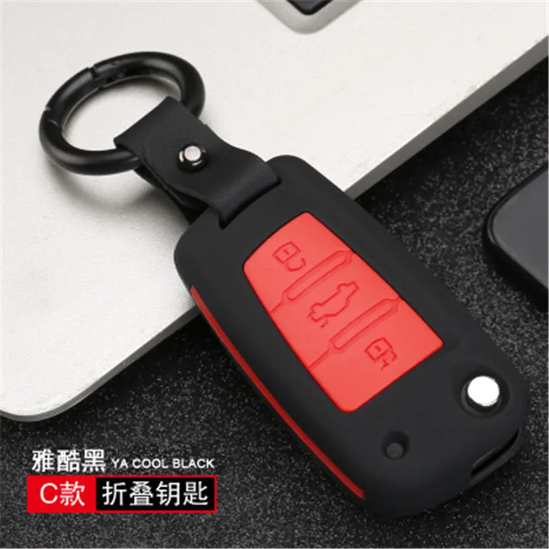 Zinc Alloy car key case cover holder For Audi Q3 A4L A6L Q5 Q7 A1 A3 flip key cover wallet bag car accessories
Zinc Alloy car key case cover holder For Audi Q3 A4L A6L Q5 Q7 A1 A3 flip key cover wallet bag car accessories