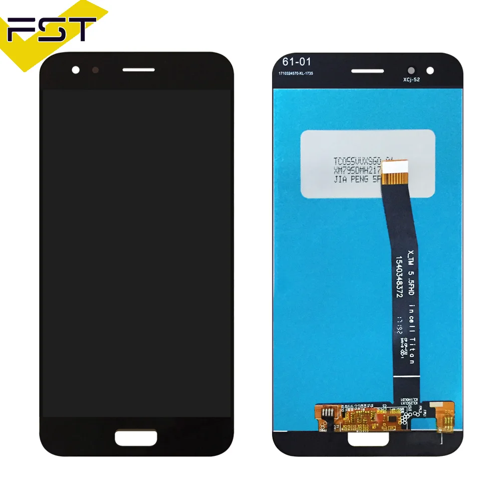 5.5'' LCD Sensor for ASUS Zenfone 4 ZE554KL Z01KD LCD Display Touch Screen Digitizer Assembly Parts with Frame and Free Tools
5.5'' LCD Sensor for ASUS Zenfone 4 ZE554KL Z01KD LCD Display Touch Screen Digitizer Assembly Parts with Frame and Free Tools