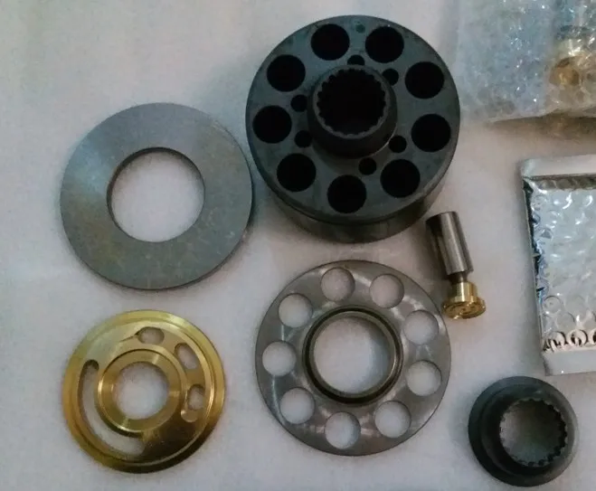 Repair kit for KAWASAKI hydraulic pump spare parts K7V63DT enginer parts accessories
Repair kit for KAWASAKI hydraulic pump spare parts K7V63DT enginer parts accessories