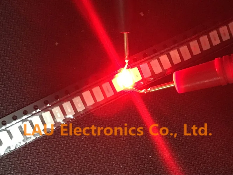 1000 шт. 5730 SMD СВЕТОДИОДНЫЙ переменного тока 50 55 лм светодиодные лампы 0 5 w