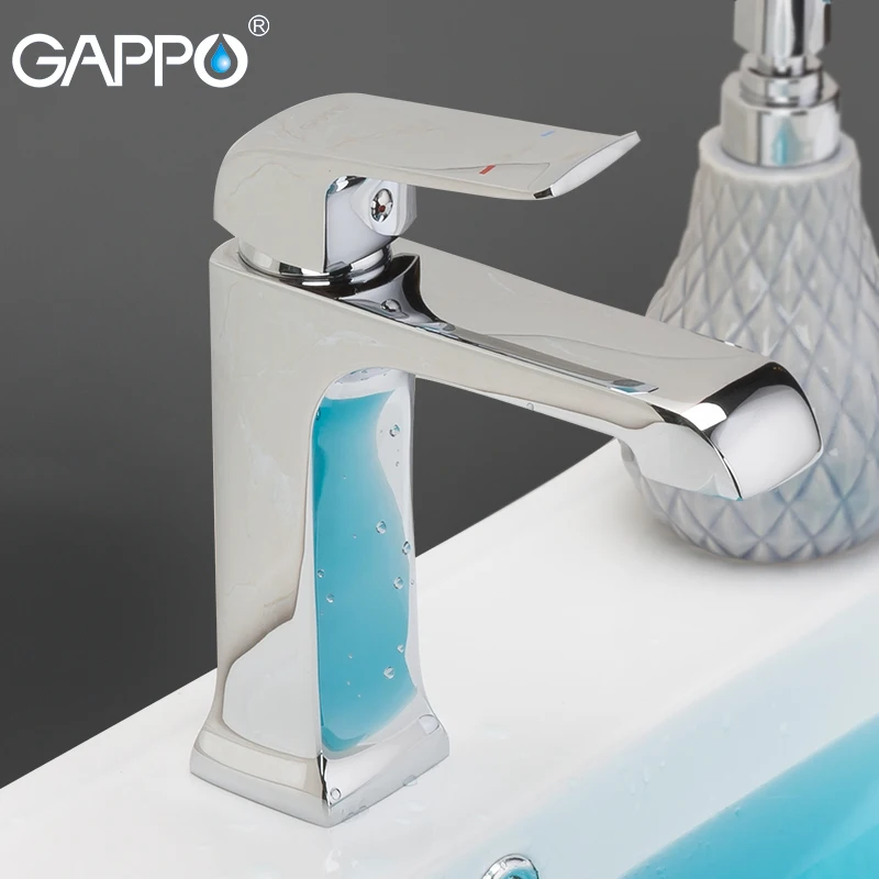 GAPPO Basin Faucets chrome waterfall faucet basin mixer brass faucet taps bath mixer water tap bathroom basin torneira
GAPPO Basin Faucets chrome waterfall faucet basin mixer brass faucet taps bath mixer water tap bathroom basin torneira