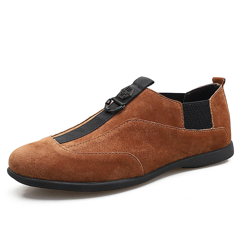 Mens Loafers Luxury Shoes Mens Shoes Genuine Leather Flat Men's Casual Shoes Man Brand Loafers KA460
Mens Loafers Luxury Shoes Mens Shoes Genuine Leather Flat Men's Casual Shoes Man Brand Loafers KA460