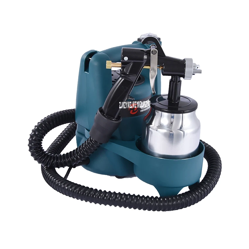New Arrival Electric Spray Gun HD3010 High-pressure Paint Machine Latex Paint Sprayer Paint Spray Gun 220-240v 800W 70DB 1.0MM
New Arrival Electric Spray Gun HD3010 High-pressure Paint Machine Latex Paint Sprayer Paint Spray Gun 220-240v 800W 70DB 1.0MM
