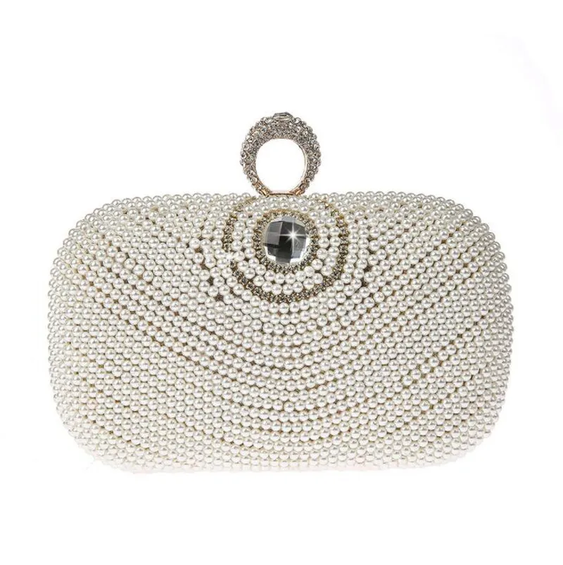 2021 handmade beads evening clutch bags diamond ring wallets diamond party dinner purse drop shipping MN1298
2021 handmade beads evening clutch bags diamond ring wallets diamond party dinner purse drop shipping MN1298