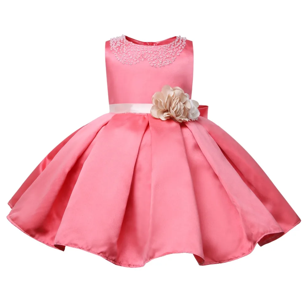 Girl Wedding Dress Floral Bow Flower Girl Dress Fluffy Ball Gown Birthday Evening Prom Clothing Tutu Party Christening vestidos
Girl Wedding Dress Floral Bow Flower Girl Dress Fluffy Ball Gown Birthday Evening Prom Clothing Tutu Party Christening vestidos