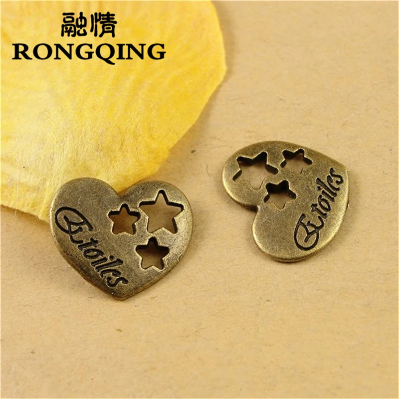 RONGQING 50 шт./лот 19*16 мм подвеска для любимой карты французские буквы квадратные Бронзовые Подвески с буквами аксессуары «сделай сам»
RONGQING 50 шт./лот 19*16 мм подвеска для любимой карты французские буквы квадратные Бронзовые Подвески с буквами аксессуары «сделай сам»